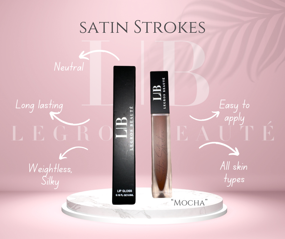 Satin Strokes